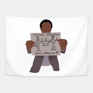 Community technical difficulties Tapestry