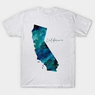 California T-Shirt