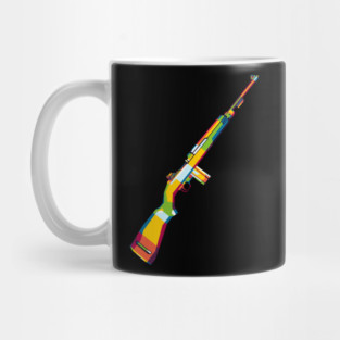 M1 Carbine Mug