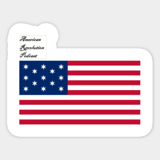 Hopkinson Flag - ARP Magnet