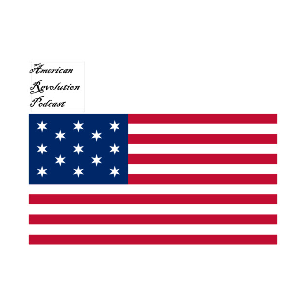 Hopkinson Flag - ARP by American Revolution Podcast