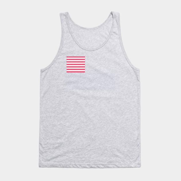 Dansey Flag Tank Top by American Revolution Podcast