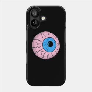 Pink Eye Phone Case