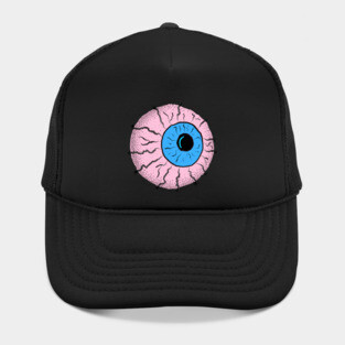 Pink Eye Hat