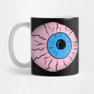 Pink Eye Mug