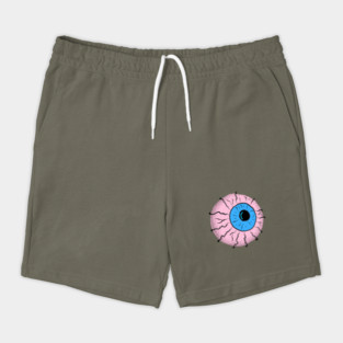 Pink Eye Shorts
