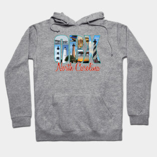 OBX Places Hoodie