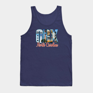 OBX Places Tank Top