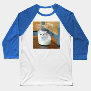 Milk Baseball T-Shirt