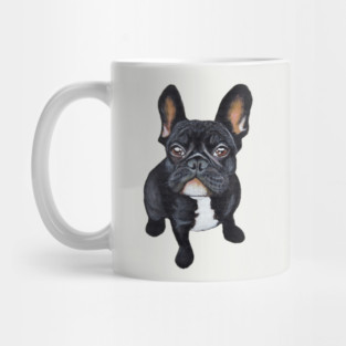 Dog French Bulldog Mug
