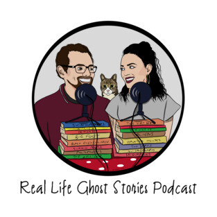 Real Life Ghost Stories Podcast T-Shirt