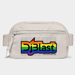 DjBlast Pride Love Is Love Design Bag