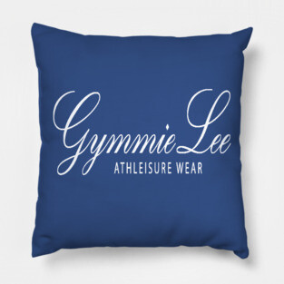 Gymmie Lee Athleisure Wear Pillow