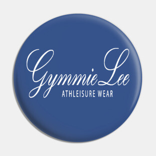 Gymmie Lee Athleisure Wear Pin