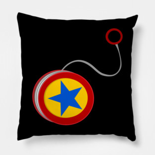 Yo-yo Pillow
