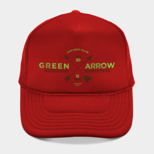Green Arrow Club Hat