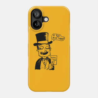 Magician Phone Case