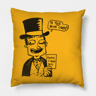 Magician Pillow
