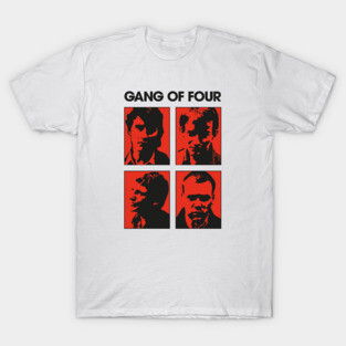 Gang of Four T-Shirt