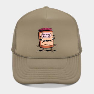 Peanuts Butter Hat