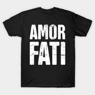 Amor Fati | Stoicism T-Shirt
