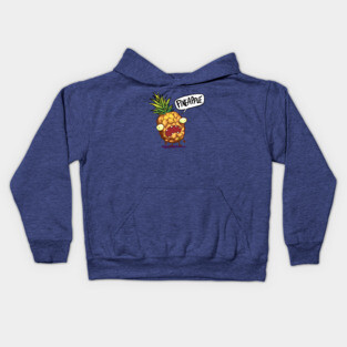 Pineapple Kids Hoodie