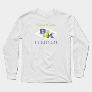 BDKpofd Long Sleeve T-Shirt
