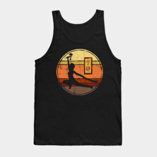 Firefly Yoga Tank Top
