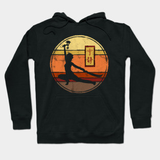Firefly Yoga Hoodie