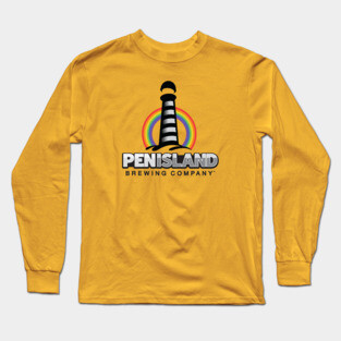 Pen Island Pride Long Sleeve T-Shirt
