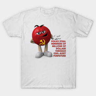 ACAB - Communist T-Shirt