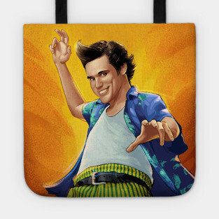 Ace Ventura Tote