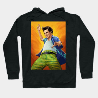 Ace Ventura Hoodie