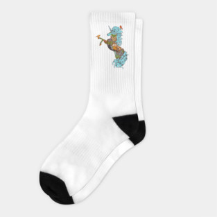 unicorns Socks