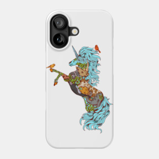 unicorns Phone Case