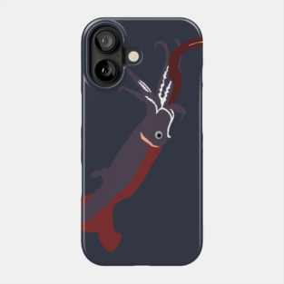 Giant Squid Phone Case