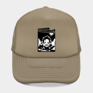 Little Edward Scissorhands Hat