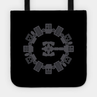 Interstellar Endurance :: Dark Tote