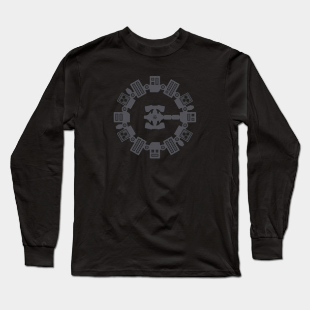 Interstellar Endurance :: Dark Long Sleeve T-Shirt by allisawr