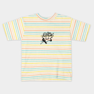 The Smoker Kids T-Shirt