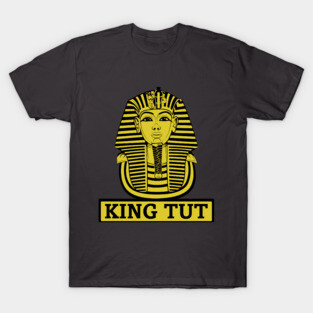 King Tut, King Tut - Tomb, Facts & Mummy, Tutankhamun T-Shirt