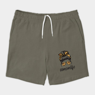Mom Life - Gift For Mothers day Shorts