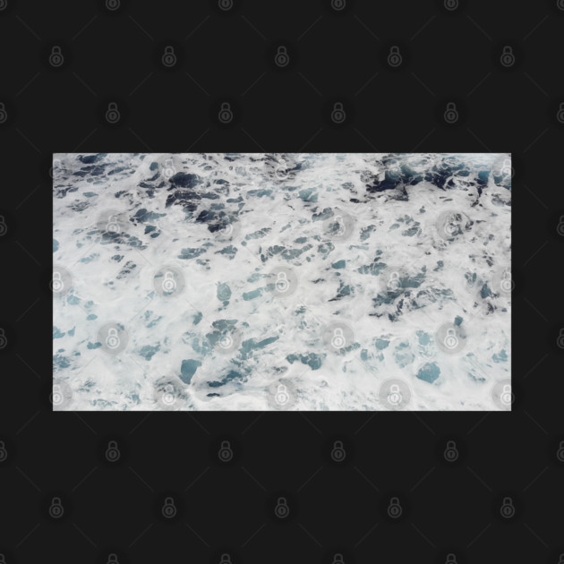 Ocean in Motion by REG