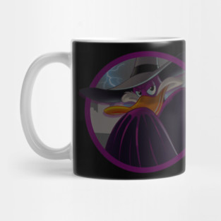 The Duck knight Mug
