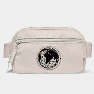 Adventurer Good Spirits (black print) Bag