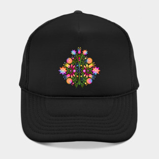 Flowers Hat
