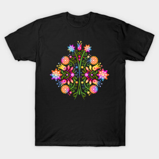 Flowers T-Shirt