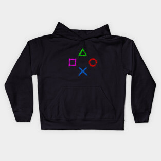 Station Art Kids Hoodie