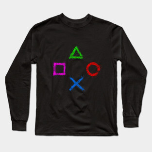 Station Art Long Sleeve T-Shirt