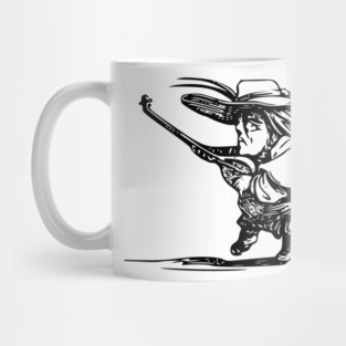 Medieval Musician Mug